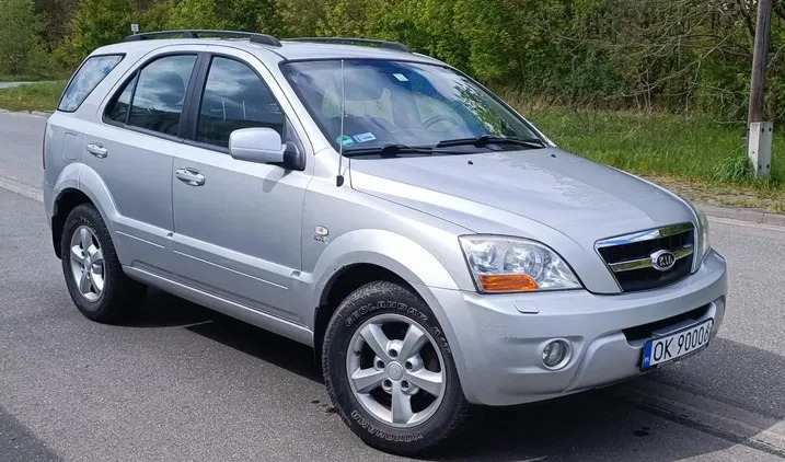 wrocław Kia Sorento cena 24000 przebieg: 263876, rok produkcji 2008 z Wrocław
